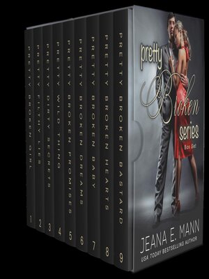 cover image of Pretty Broken Series Box Set